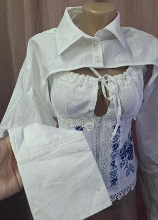 Сорочка рукави 5