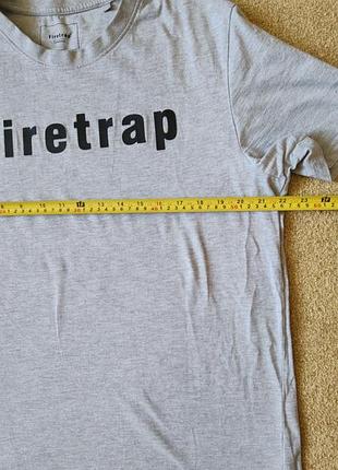 Футболка firetrap 5