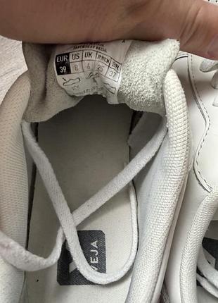 Кросівки veja оригінал 39 2
