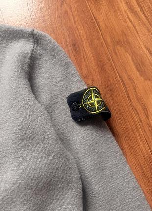 Свитер stone island crewneck wool sweater 3