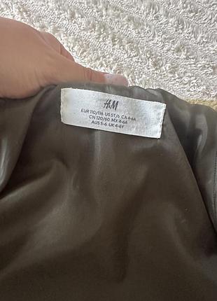Куртка h&m 6