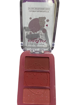 Румяна для лица "blusher colorful" тон 04