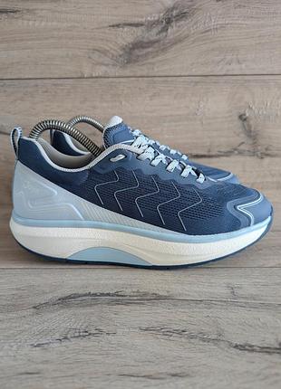 Кроссовки ортопедические joya id zoom iii blue 38 р 24.5 см