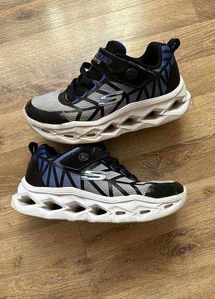 Кроссовки skechers p33 (21cm) 2