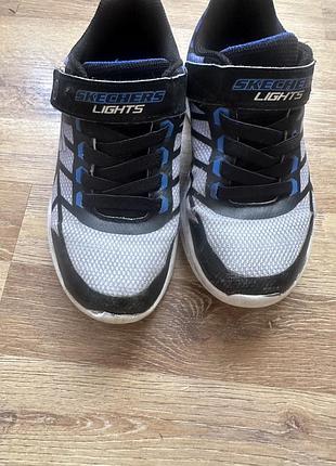 Кроссовки skechers p33 (21cm) 3