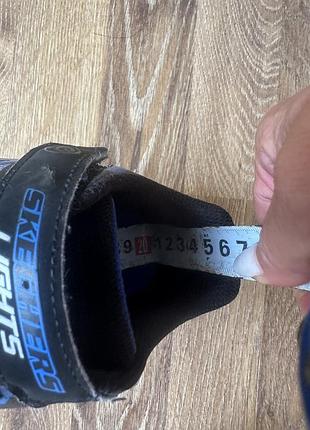 Кроссовки skechers p33 (21cm) 6