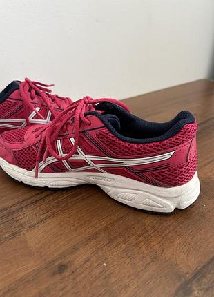 Кросівки asics родевого кольору 3