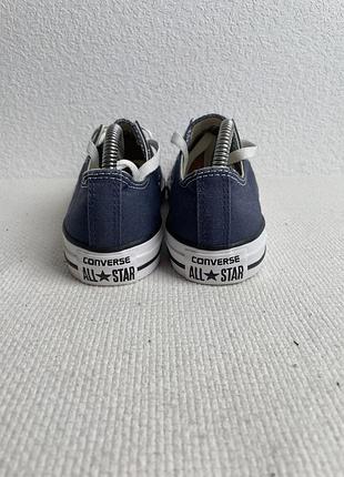 Кеди converse 38 розмір класичні 3