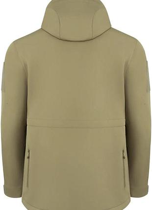Куртка тактическая frontier eira olive 2
