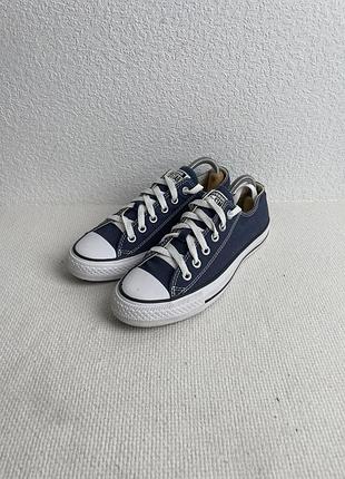 Кеди converse 38 розмір класичні 7