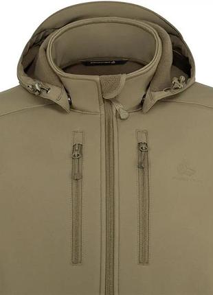 Куртка тактическая frontier eira olive 3