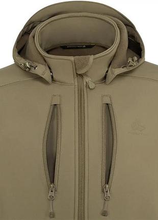 Куртка тактическая frontier eira olive 4