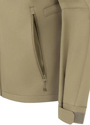 Куртка тактическая frontier eira olive 6