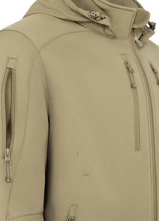 Куртка тактическая frontier eira olive 7