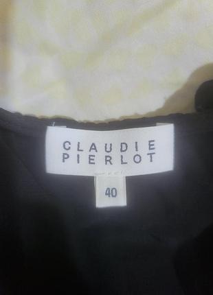 Сукня claudie pierlot 3