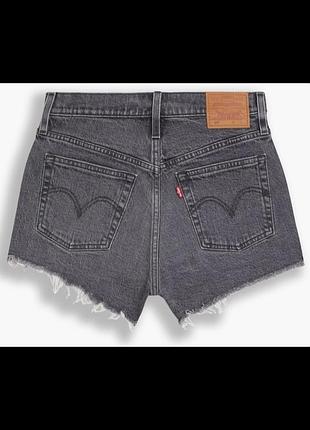 Джинсові шорти levi’s