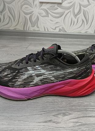 Оригинальные кроссовки asics novablast 3
