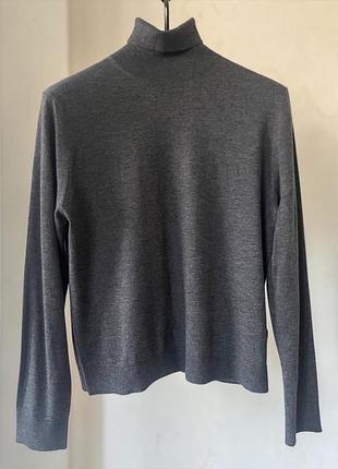 Massimo dutti водолазка гольф новий хл 4
