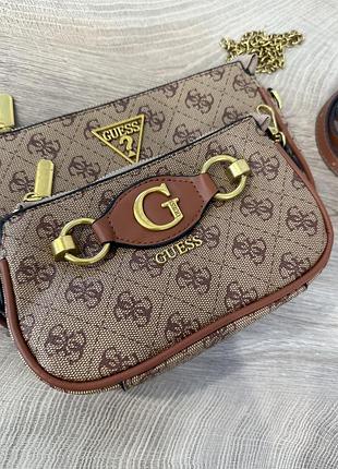 Продам сумку guess 2