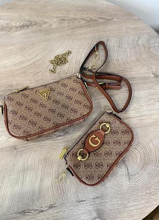 Продам сумку guess 3