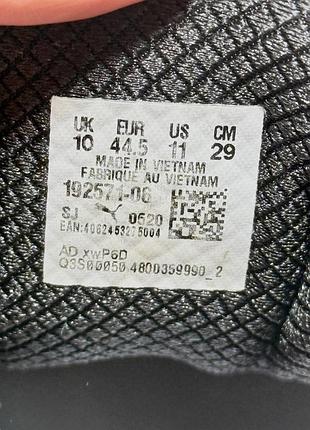 Кросівки puma orbiter 44,5-45 розмір 6