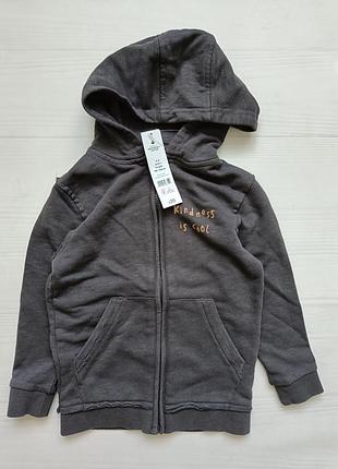 Кофта худі на замочку george 98/104