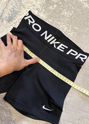 Велосіпедки nike pro xxs/xs 7