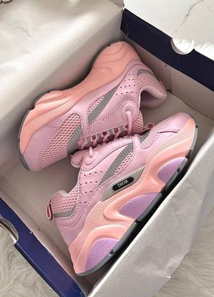 Dior b22 pink 📦 5