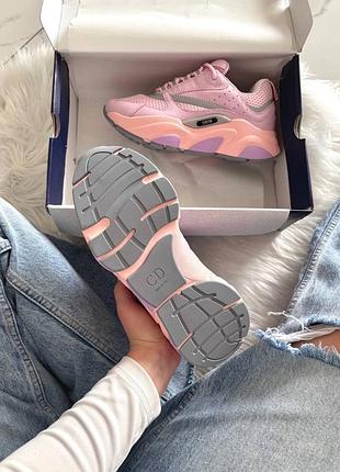 Dior b22 pink 📦 6