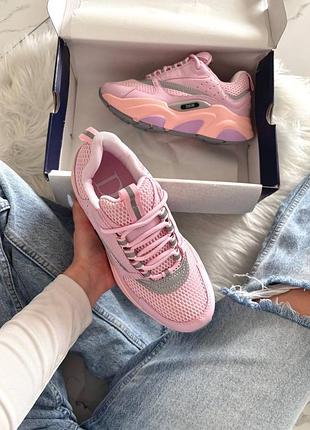 Dior b22 pink 📦 7