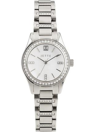 Жіночий годинник jette precious silver 32мм 2