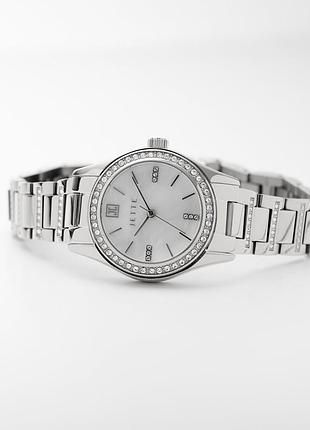 Жіночий годинник jette precious silver 32мм 3