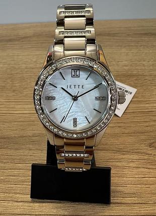Жіночий годинник jette precious silver 32мм 5