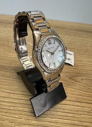 Жіночий годинник jette precious silver 32мм 7