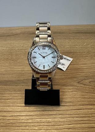 Жіночий годинник jette precious silver 32мм 6