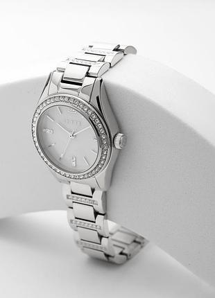Жіночий годинник jette precious silver 32мм