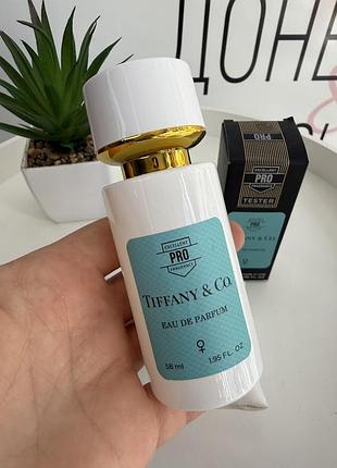 Жіночі парфуми-тестер eau de parfum 58 мл, свіжий квітковий аромат із півонією та магнолією (пф436.19)