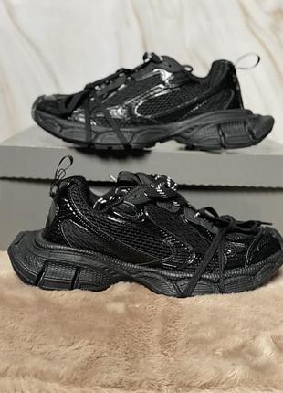 Кросівки 3xl black 3xl чорні 35–45