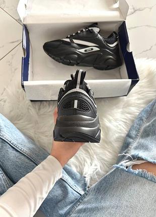 Dior b22 black grey 📦 10