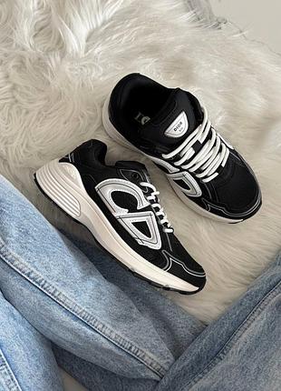 Dior b30 black white 📦 2