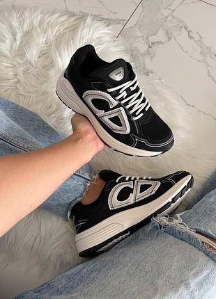 Dior b30 black white 📦 4