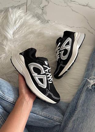 Dior b30 black white 📦