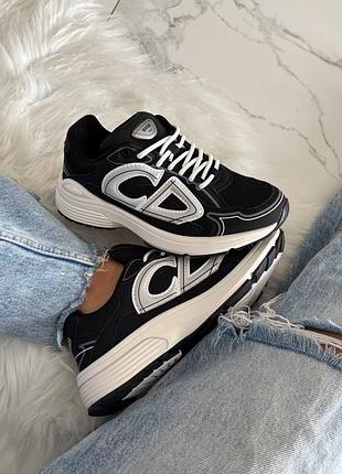 Dior b30 black white 📦 5