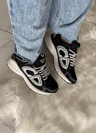 Dior b30 black white 📦 7