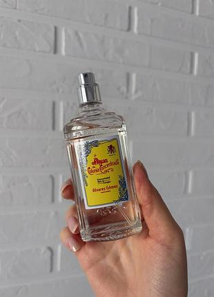 Відливант agua de colonia concentrada alvarez gómez