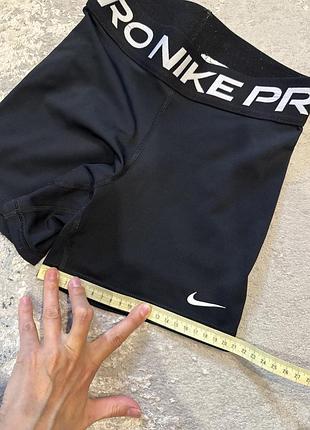 Велосіпедки nike pro xxs/xs 10