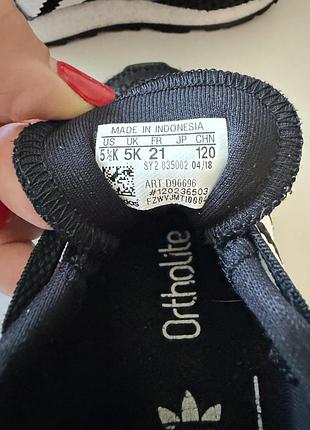 Дитячі кросівки adidas 6