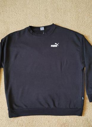 Толстовка puma