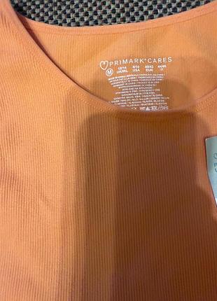 Эластичное платье, primark 3