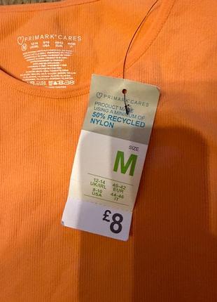 Эластичное платье, primark 4